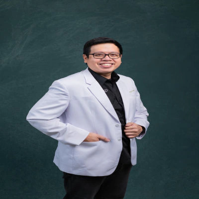 dr. Peregrinus Adhitira Prajogi, M.Biomed., Sp.An